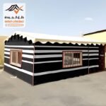 بيوت شعر حديثة