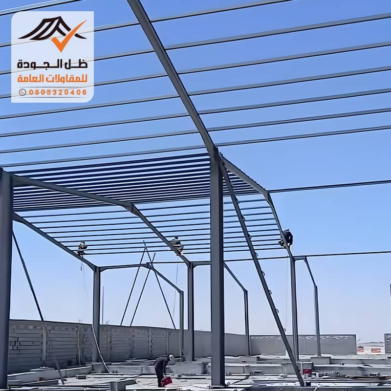 هناجر ومستودعات
